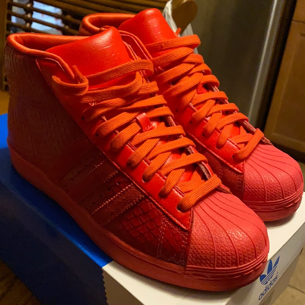 Adidas Pro Model J